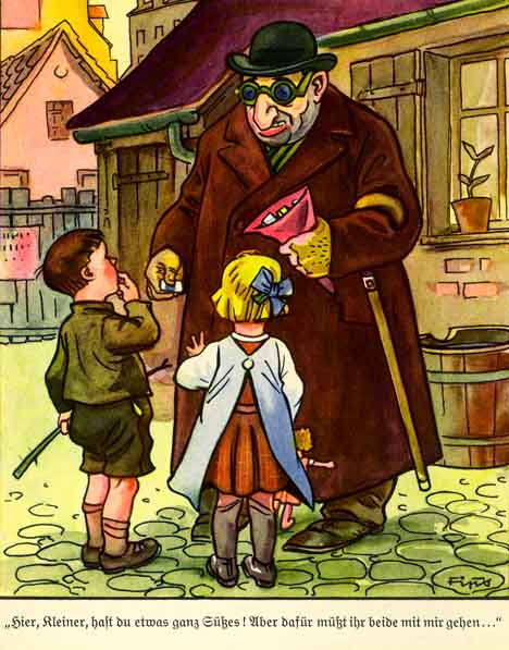 Propaganda and Children during the Hitler Years