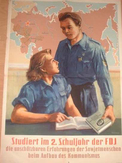 GDR Posters