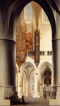Reformation Week Organ Recital