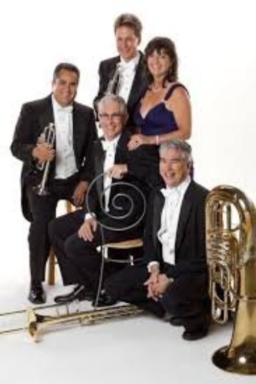 The Tower Brass Quintet