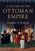 A History of the Ottoman Empire cover image.