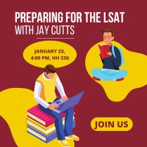 Preparing for the LSAT with Jay Cutts