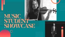 Music Student Showcase Recital