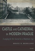 Castle and Cathedral in Modern Prague cover image.
