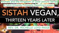 Animals and the Kingdom of God Lecture