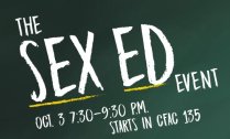 The Sex Ed Event