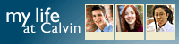Read Calvin student blogs