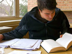 Pictures of Calvin College