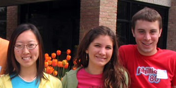 Pictures of Calvin College