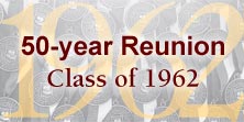 50-Year Reunion: The Class of 1962
