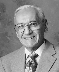 Dr. William Spoelhof, December 8, 1909 – December 3, 2008