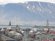NE Reykjavik