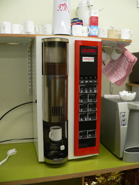The "Coffee Machine"