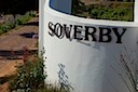 Entrance to Soverby