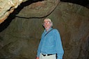John in Cave
