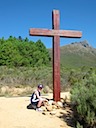 A Cross on the Mountain