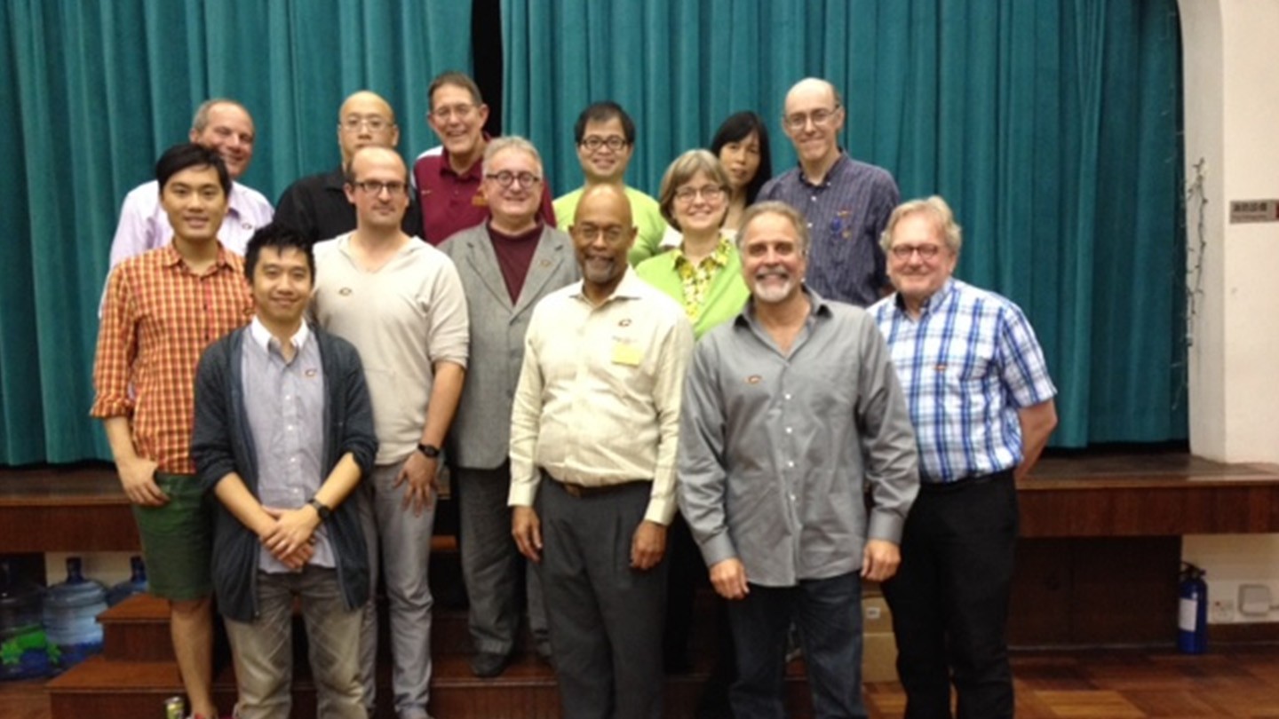 Dialogue on Christian education brings Calvin to Hong Kong
