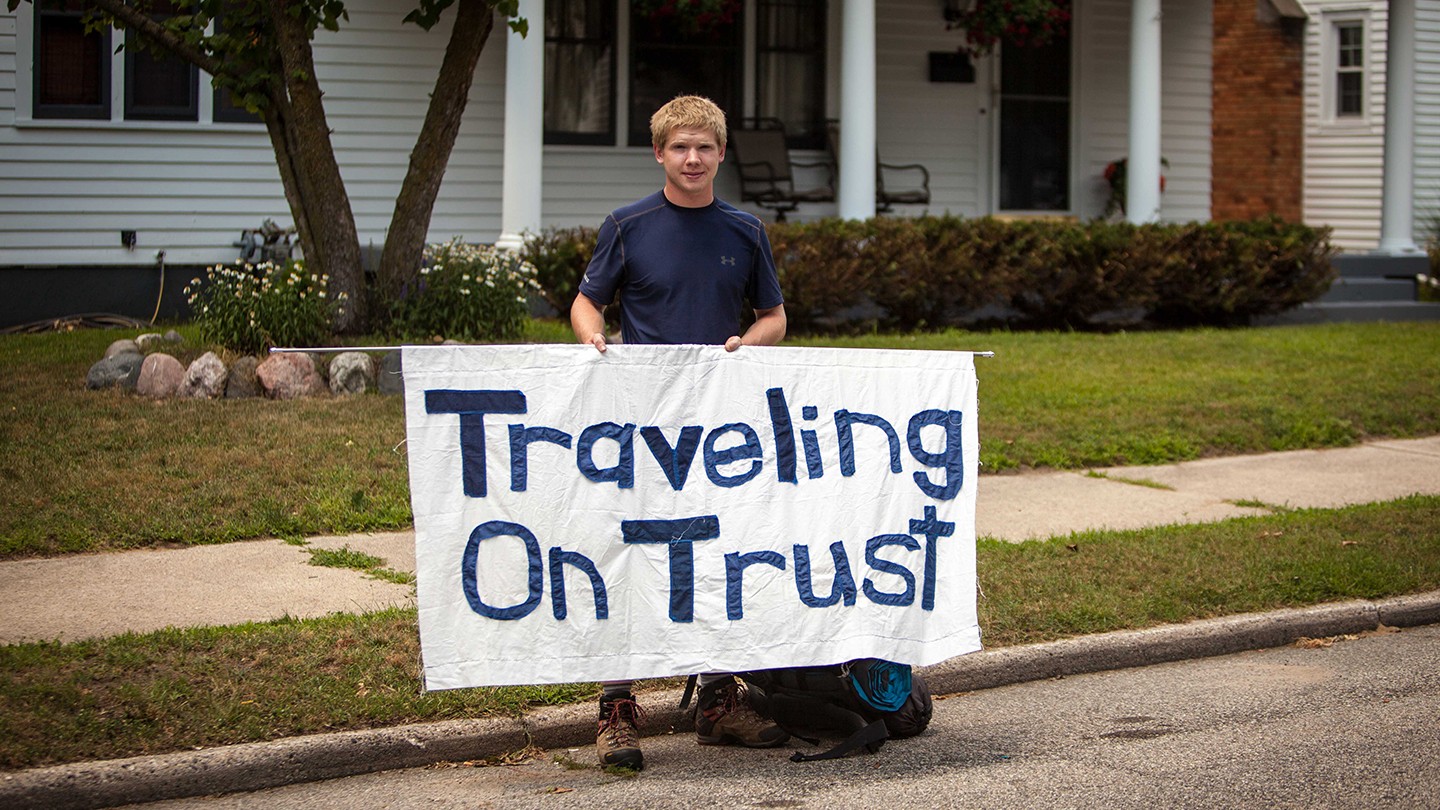 Traveling on Trust