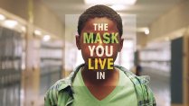 The Mask You Live In screening