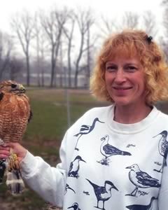 A passion for birds of prey