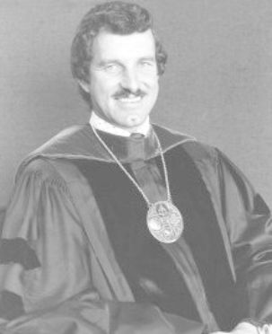 Tony Diekema, President Emeritus
